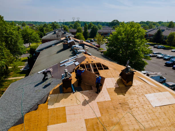 Quick and Trustworthy Emergency Roof Repair Services in Crosbyton, TX