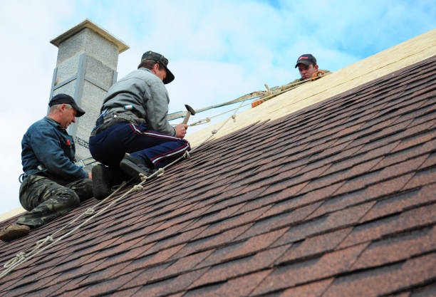 Best Storm Damage Roof Repair  in Crosbyton, TX